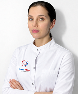 Люкина Елена Николаевна